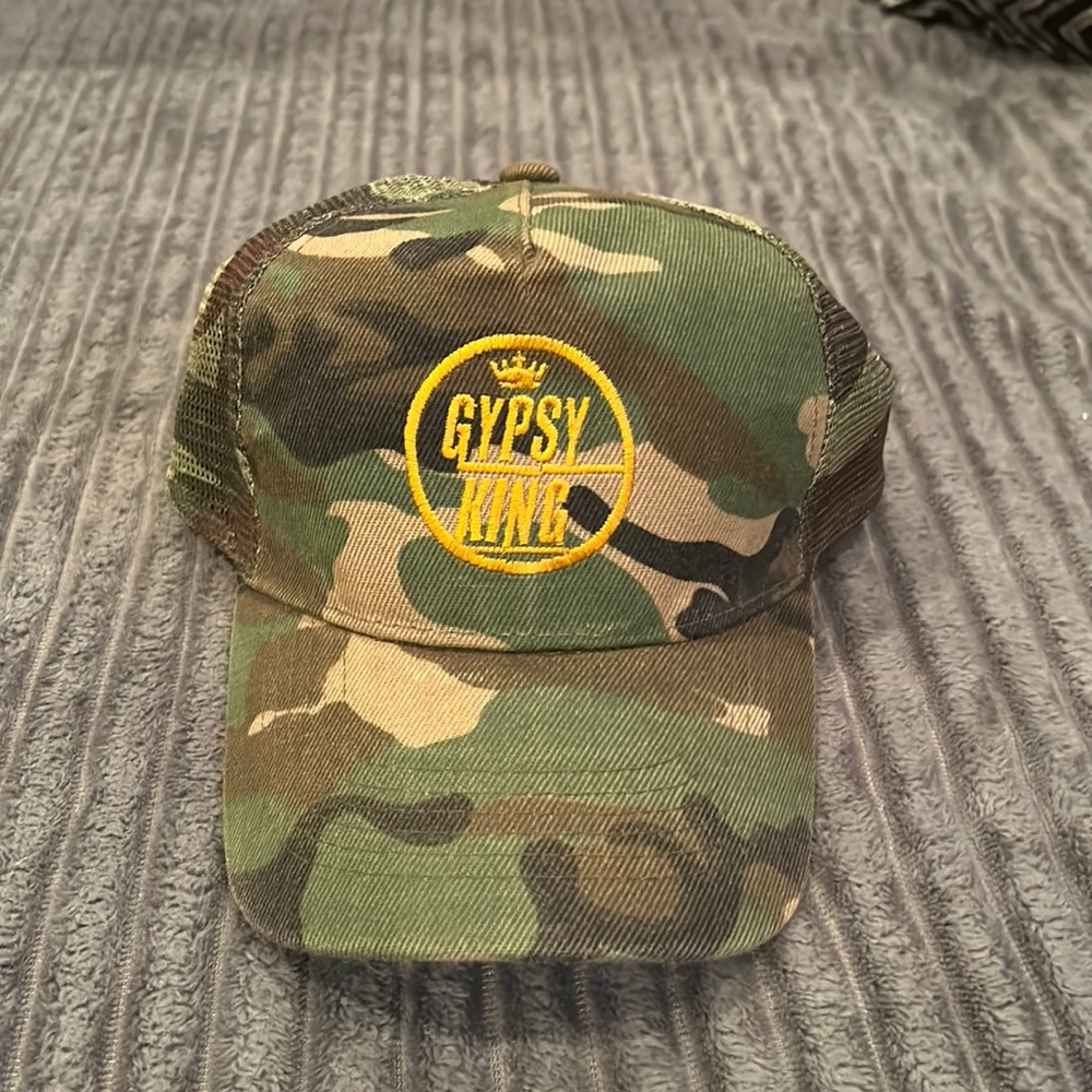 Gypsy king hat